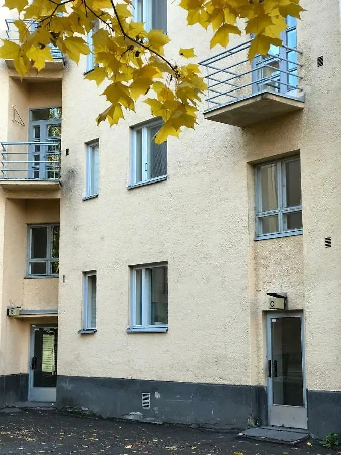 Makelankatu 15 C 29 Hotel Helsinki