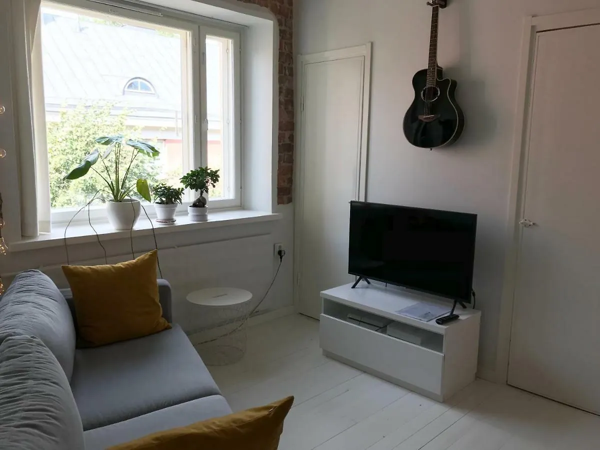 Apartment Makelankatu 15 C 29 Hotel Helsinki