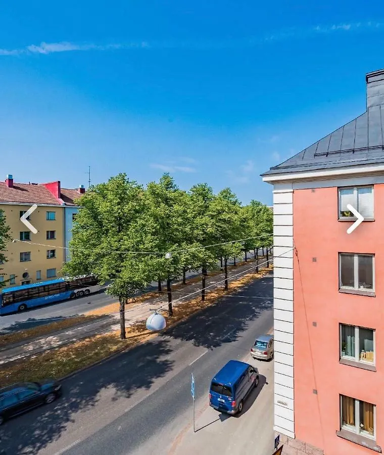 Makelankatu 15 C 29 Hotel Helsinki