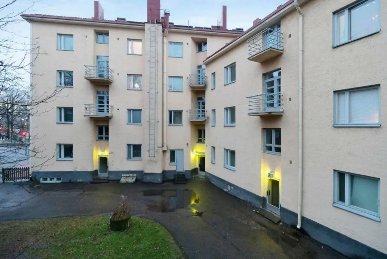 Apartment Makelankatu 15 C 29 Hotel Helsinki