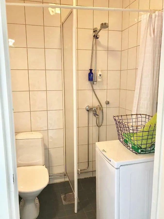 Makelankatu 15 C 29 Hotel Helsinki Apartment