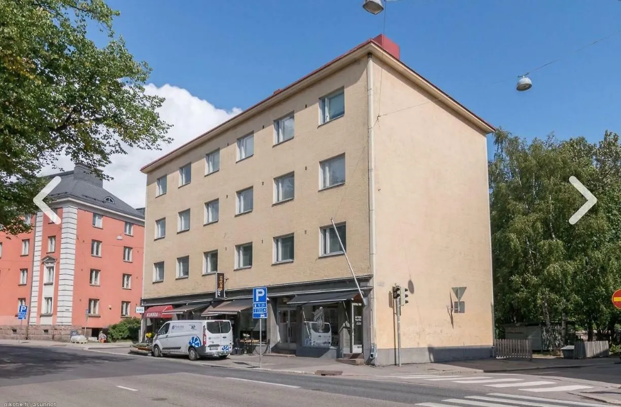 Apartment Makelankatu 15 C 29 Hotel Helsinki